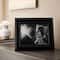 12 Pack: Black 8" x 10" Inner Ridge Frame Expressions™ by Studio Décor®